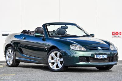 2003 MG TF 120 Roadster for sale in Ringwood