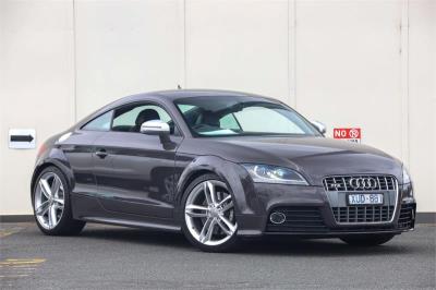 2010 Audi TTS Coupe 8J MY10 for sale in Ringwood