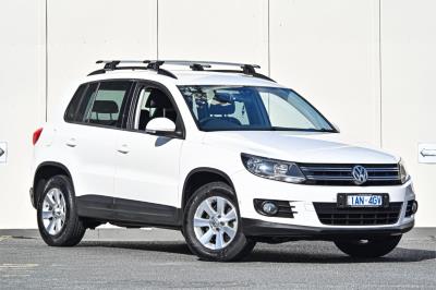 2013 Volkswagen Tiguan 132TSI Pacific Wagon 5N MY14 for sale in Ringwood