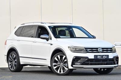 2020 Volkswagen Tiguan 162TSI Highline Allspace Wagon 5N MY20 for sale in Ringwood