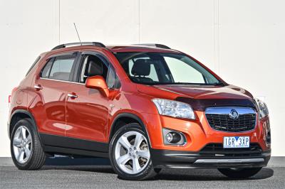 2016 Holden Trax LTZ Wagon TJ MY16 for sale in Ringwood