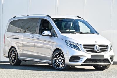 2017 Mercedes-Benz V-Class V250 d Avantgarde Wagon 447 for sale in Ringwood