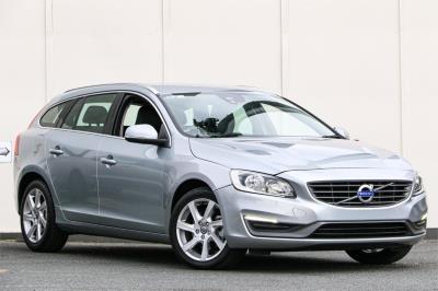 2015 Volvo V60 D4 Kinetic Wagon F Series MY15 for sale in Ringwood