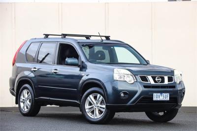 2011 Nissan X-TRAIL ST-L Wagon T31 Series IV for sale in Ringwood