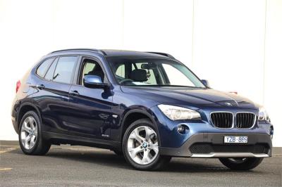 2012 BMW X1 sDrive18i Wagon E84 MY0312 for sale in Ringwood