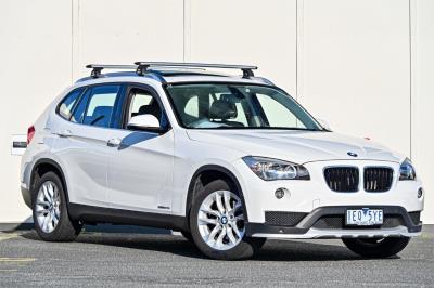 2015 BMW X1 sDrive20i Wagon E84 MY0714 for sale in Ringwood