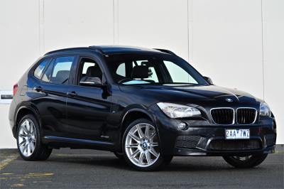 2013 BMW X1 sDrive20i Wagon E84 LCI MY0713 for sale in Ringwood