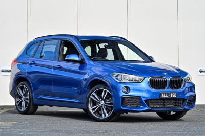 2016 BMW X1 xDrive25i Wagon F48 for sale in Ringwood