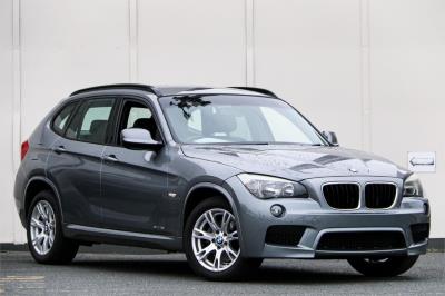 2012 BMW X1 sDrive18i Wagon E84 MY0312 for sale in Ringwood