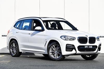 2021 BMW X3 sDrive20i Wagon G01 for sale in Ringwood
