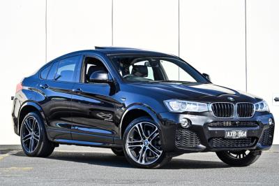 2018 BMW X4 xDrive20d Wagon F26 for sale in Ringwood