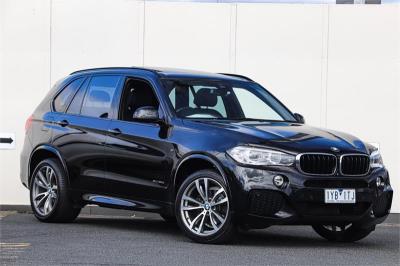 2016 BMW X5 xDrive30d Wagon F15 for sale in Ringwood