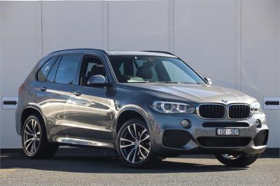 2015 BMW X5 xDrive30d Wagon F15 for sale in Ringwood