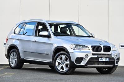 2011 BMW X5 xDrive30d Wagon E70 MY11 for sale in Ringwood