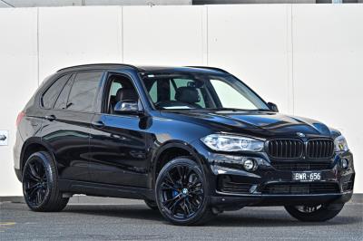 2018 BMW X5 xDrive40d Wagon F15 for sale in Ringwood