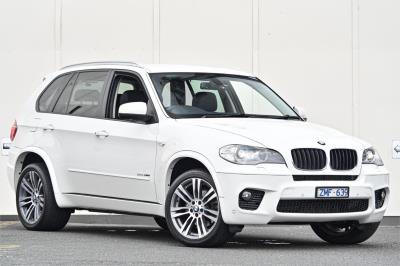 2013 BMW X5 xDrive30d Wagon E70 MY1112 for sale in Ringwood