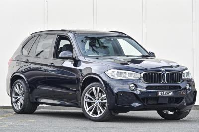 2017 BMW X5 xDrive30d Wagon F15 for sale in Ringwood