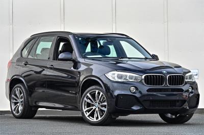 2014 BMW X5 xDrive30d Wagon F15 for sale in Ringwood