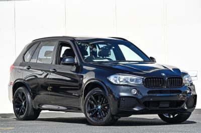 2017 BMW X5 xDrive30d Wagon F15 for sale in Ringwood