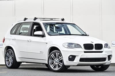 2013 BMW X5 xDrive30d Wagon E70 MY1112 for sale in Ringwood