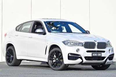 2017 BMW X6 M50d Wagon F16 for sale in Ringwood