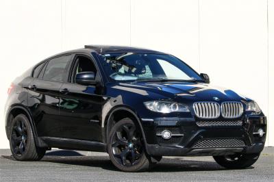 2010 BMW X6 xDrive40d Wagon E71 MY10.5 for sale in Ringwood