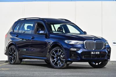 2020 BMW X7 xDrive30d Wagon G07 for sale in Ringwood