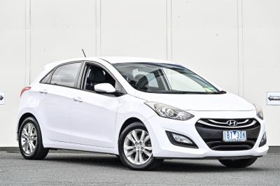 2014 Hyundai i30 Trophy Hatchback GD2 MY14 for sale in Ringwood