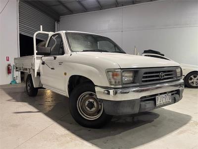 1999 Toyota Hilux Utility LN147R for sale in Hoppers Crossing
