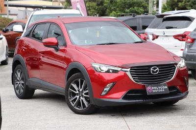 2016 MAZDA CX-3 S TOURING (FWD) 4D WAGON DK for sale in Moorooka