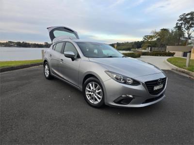 2014 Mazda 3 Maxx Hatchback BM5478 for sale in Five Dock