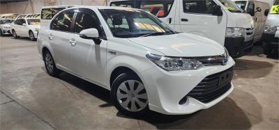 2015 Toyota AXIO Sedan for sale in Five Dock