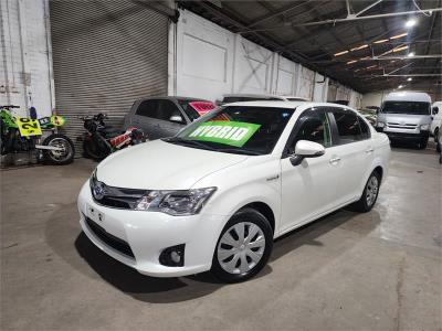2014 Toyota Axio Sedan for sale in Five Dock