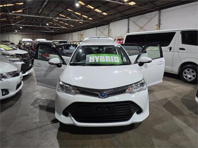 2017 Toyota Axio Sedan for sale in Five Dock