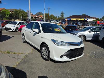 2015 Toyota Axio Sedan for sale in Five Dock