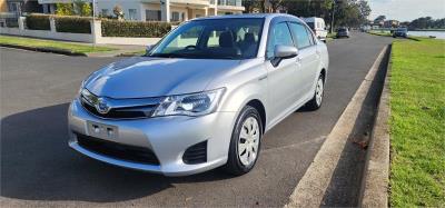 2014 Toyota Axio Sedan for sale in Five Dock
