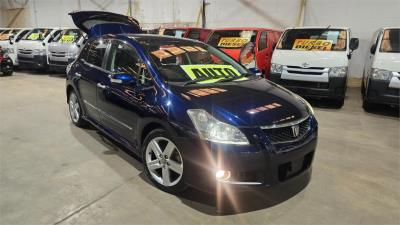 2010 Toyota Blade Hatch Back GRE156 for sale in Five Dock