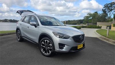 2017 Mazda CX-5 Grand Touring Wagon KE1022 for sale in Five Dock