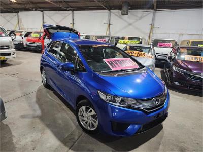 2014 Honda Fit Hatch Back for sale in Five Dock