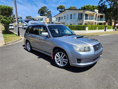 2007 Subaru Forester XS Wagon 79V MY07 for sale in Five Dock