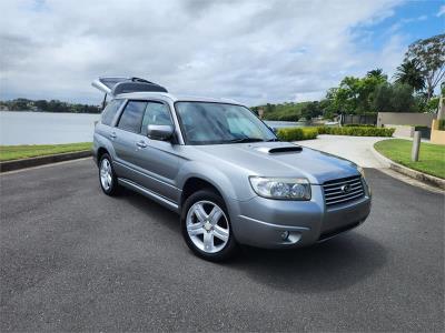 2006 Subaru Forester Wagon for sale in Five Dock