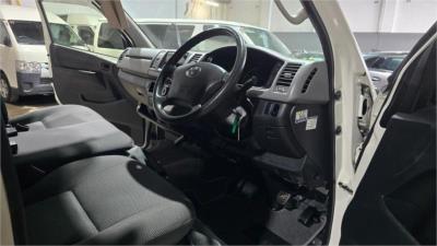 2012 Toyota Hiace KDH201R for sale in Five Dock