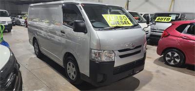 2017 Toyota Hiace Van KDH201R for sale in Five Dock
