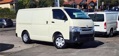 2015 Toyota Hiace Wagon KDH206 for sale in Five Dock