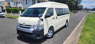 2014 Toyota Hiace Commuter Bus KDH223R MY14 for sale in Five Dock