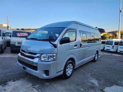 2014 Toyota Hiace Van TRH221R MY14 for sale in Five Dock