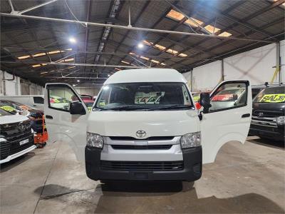 2018 Toyota Hiace Wagon GDH221 for sale in Five Dock