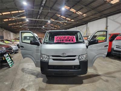 2019 Toyota Hiace Van GDH201 for sale in Five Dock