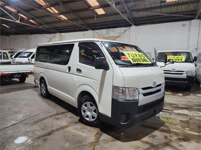 2019 Toyota Hiace 3 Seat Glass GDH201 for sale in Five Dock