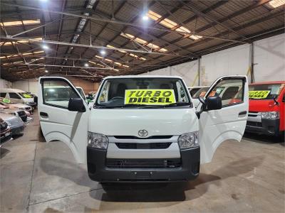 2021 Toyota Hiace Panel Van GDH201 for sale in Five Dock